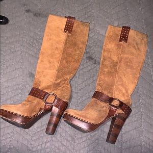 Frye Boots